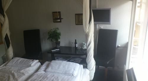 B&B Postgaarden 리베 외부 사진