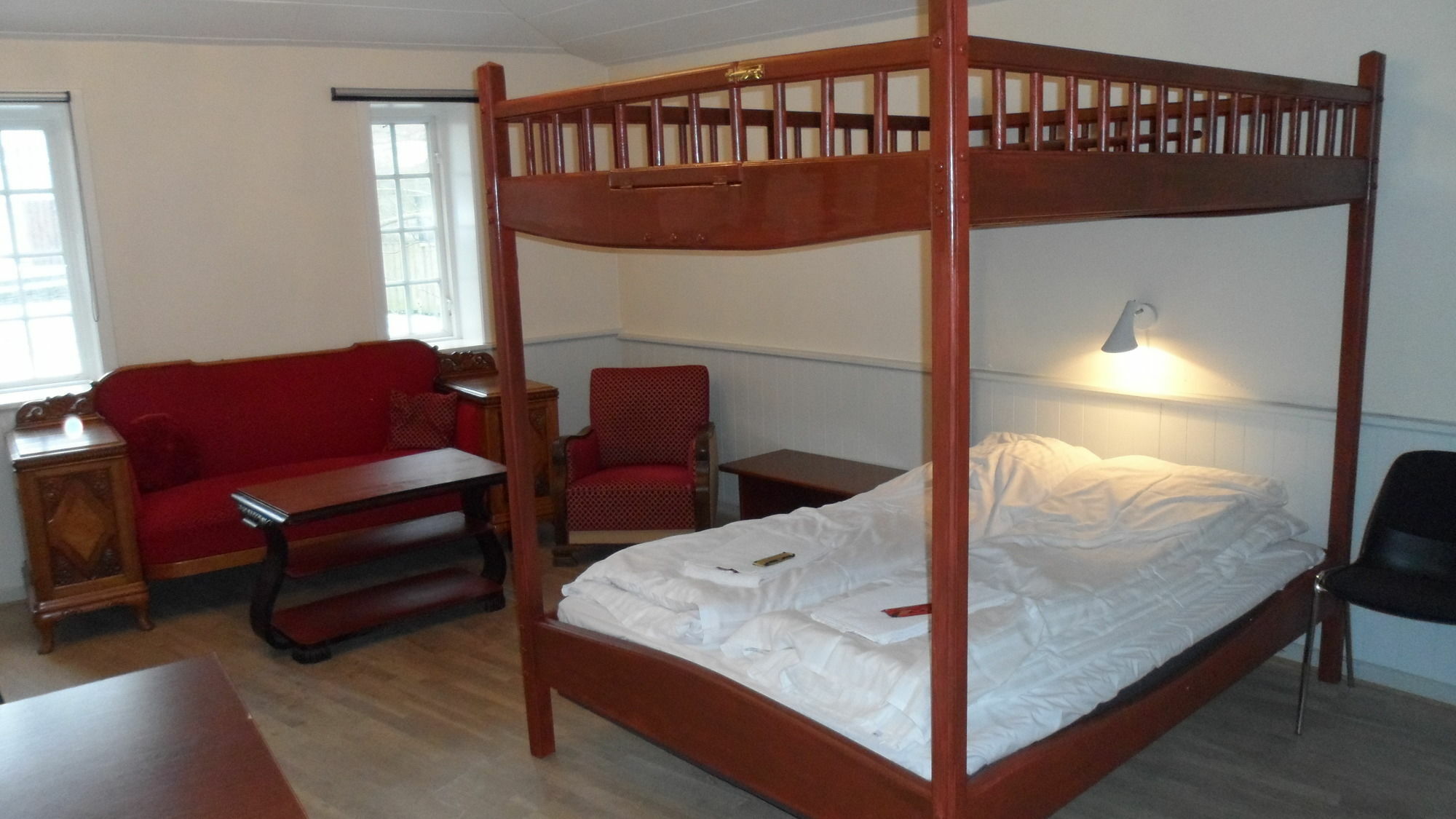 B&B Postgaarden 리베 외부 사진